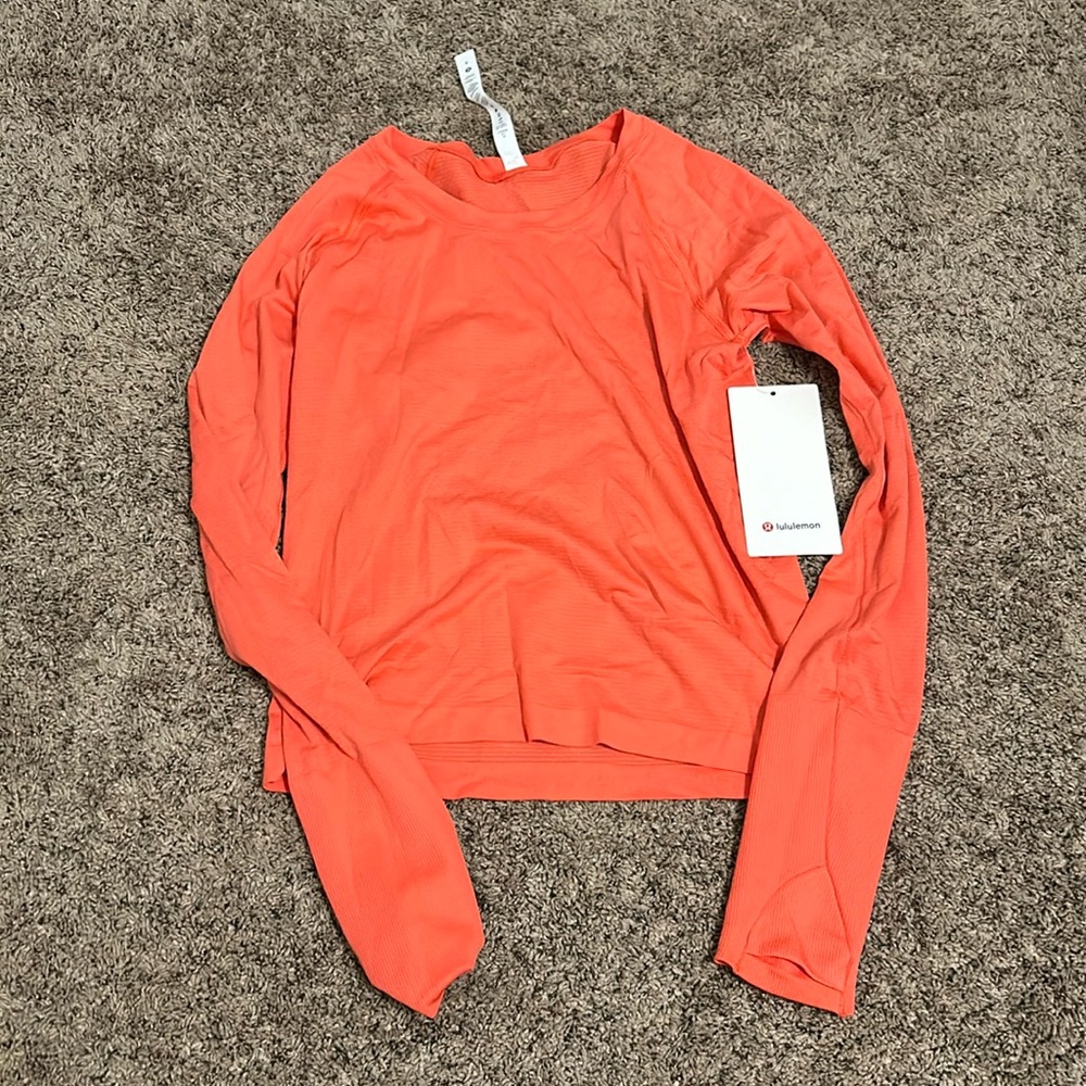 Swiftly Tech LS 2.0 Race, size 8 , Coral